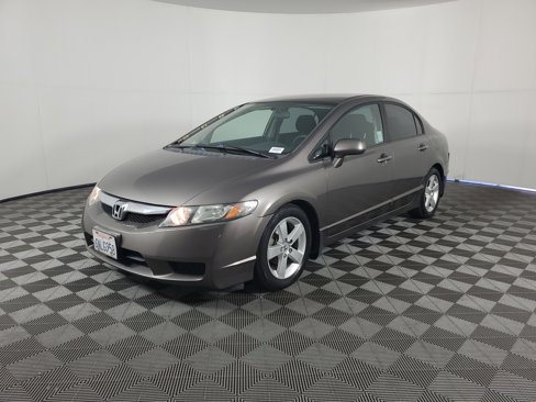 Used 2010 Honda Civic LX-S image 8
