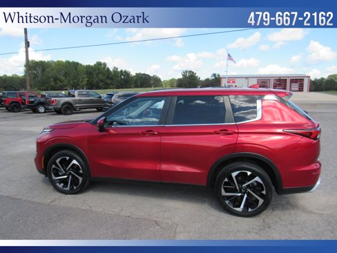 Used 2023 Mitsubishi Outlander SE image 6