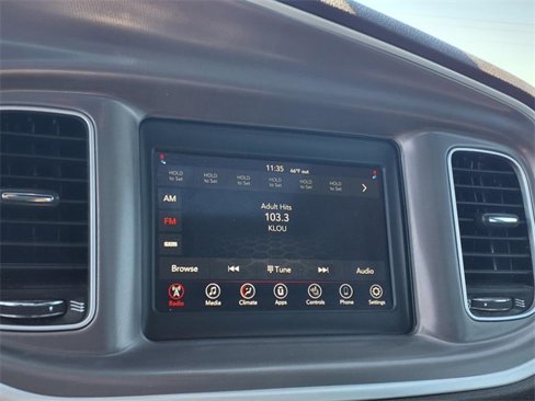 Used 2022 Dodge Charger SXT w/ Leather Interior Group image 4