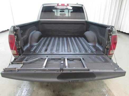 Used 2012 RAM 1500 Big Horn w/ Luxury Group image 8