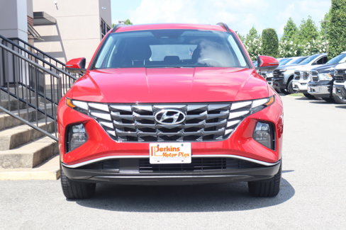 Used 2022 Hyundai Tucson SEL w/ Convenience Package image 4