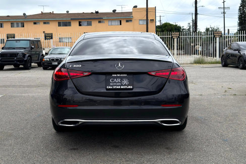 Used 2022 Mercedes-Benz C 300 Sedan image 6