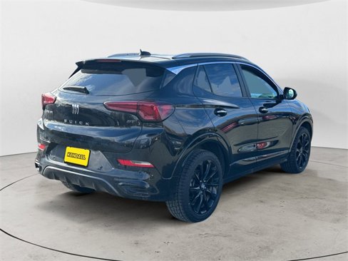 Used 2024 Buick Encore GX Sport Touring w/ Experience Buick Package image 5