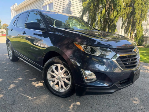 Used 2018 Chevrolet Equinox LT image 2