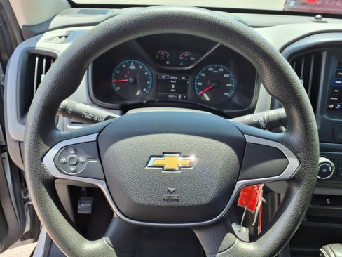 Used 2021 Chevrolet Colorado W/T w/ WT Convenience Package image 18