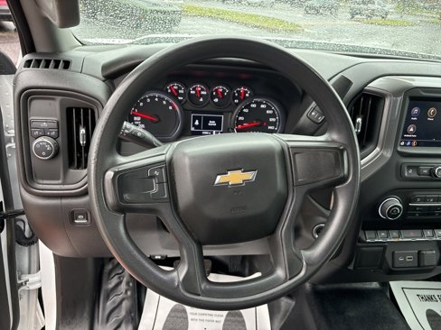 Used 2022 Chevrolet Silverado 1500 W/T image 17