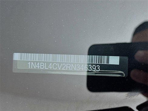 Used 2024 Nissan Altima 2.5 SR image 34