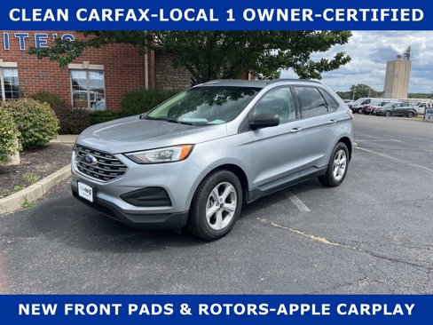 Certified 2020 Ford Edge SE image 1
