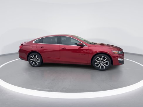 Used 2024 Chevrolet Malibu RS image 10