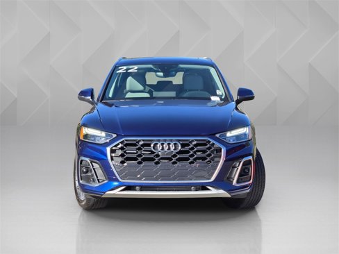 Used 2022 Audi Q5 2.0T Premium Plus image 2