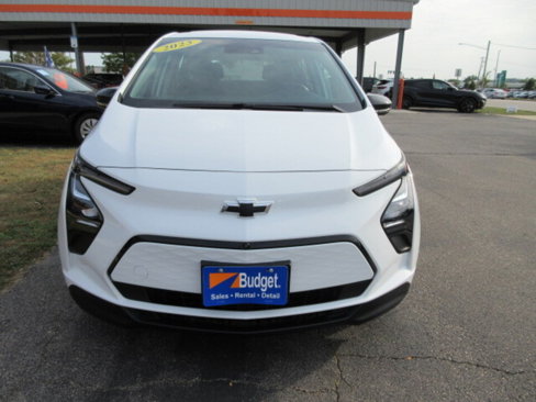 Used 2023 Chevrolet Bolt LT w/ Infotainment Package image 8