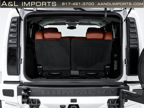 Used 2009 HUMMER H2 Luxury image 39