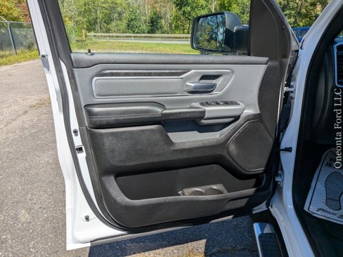 Used 2021 RAM 1500 Big Horn w/ Trailer Tow Group image 16