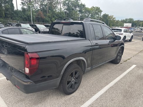 Used 2017 Honda Ridgeline Black Edition image 4
