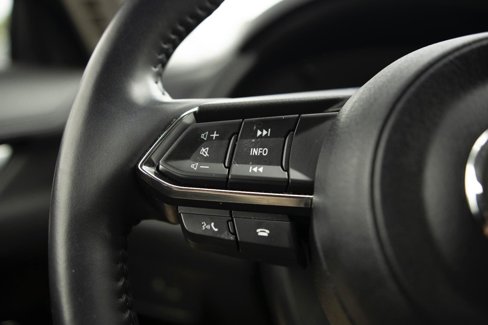 Used 2022 MAZDA CX-5 AWD 2.5 S w/ Premium Package image 7