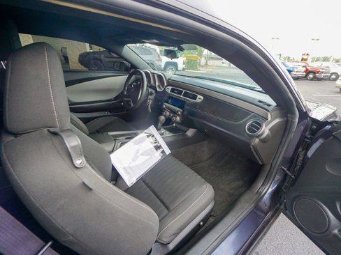 Used 2013 Chevrolet Camaro LS image 21