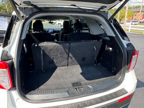 Used 2020 Ford Explorer XLT w/ Equipment Group 202A image 18