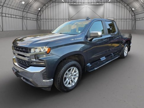 Used 2019 Chevrolet Silverado 1500 LT w/ All-Star Edition image 3