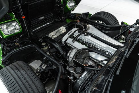 Used 1989 Chevrolet Corvette Coupe image 64