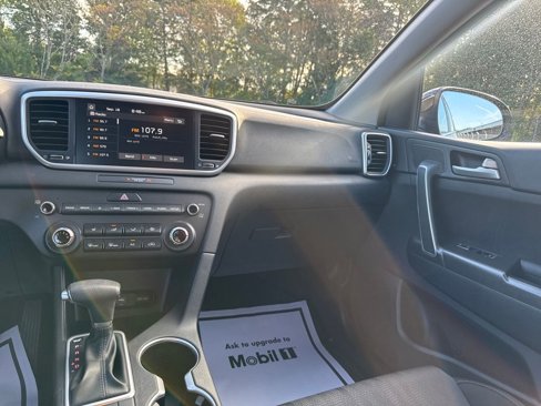 Used 2022 Kia Sportage LX image 34