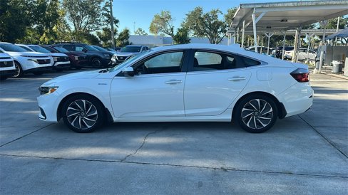 Used 2019 Honda Insight Touring image 4