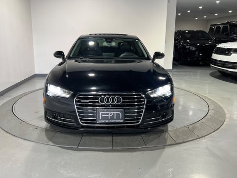 Used 2017 Audi A7 3.0T Prestige w/ Prestige Package image 14
