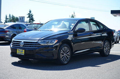 Used 2024 Volkswagen Jetta SEL image 12