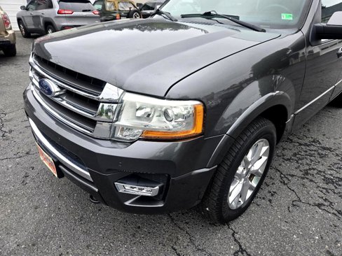 Used 2015 Ford Expedition EL Limited w/ Equipment Group 301A image 15