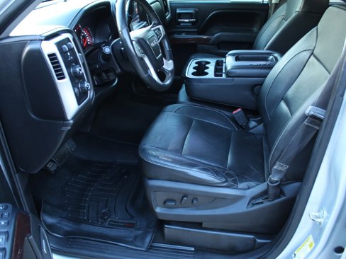 Used 2016 GMC Sierra 1500 SLT w/ Texas SLT Premium Package image 19