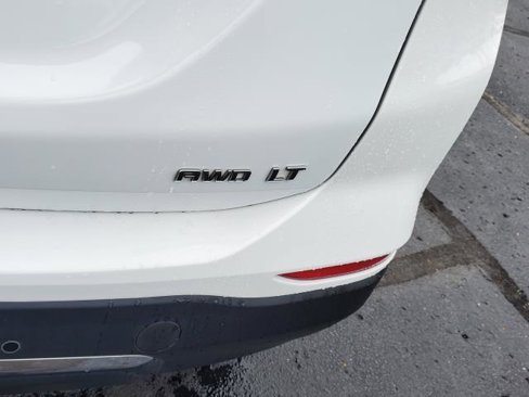 Certified 2022 Chevrolet Equinox LT image 28