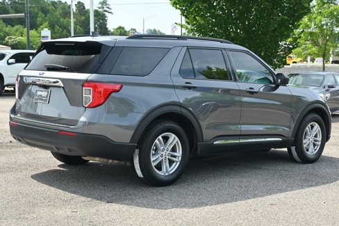 Used 2023 Ford Explorer XLT image 18