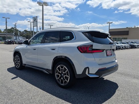 New 2026 BMW X1 xDrive28i w/ Technology Package image 6