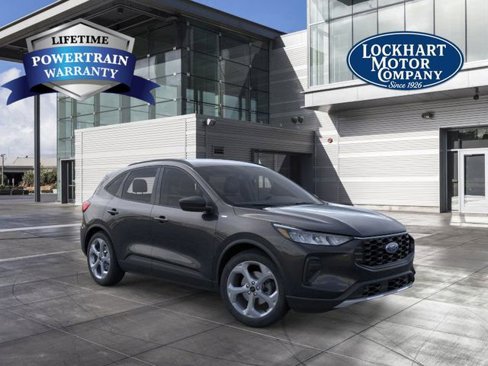 New 2025 Ford Escape ST-Line image 1