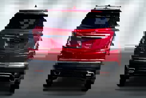 Used 2020 Cadillac XT5 Sportv image 3