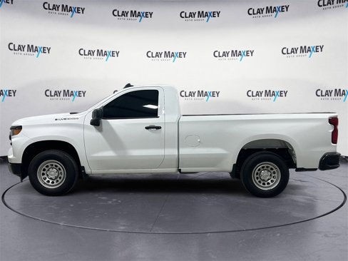 Used 2024 Chevrolet Silverado 1500 W/T w/ WT Convenience Package image 2
