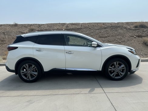 Used 2019 Nissan Murano Platinum image 5