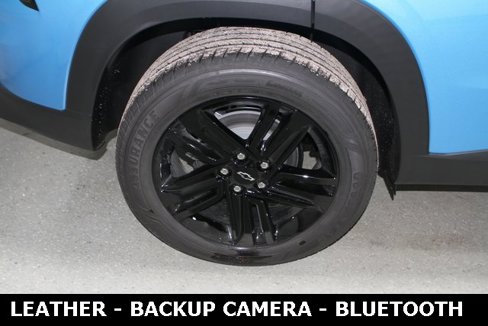 New 2025 Chevrolet Trax ACTIV w/ Driver Confidence Package image 5