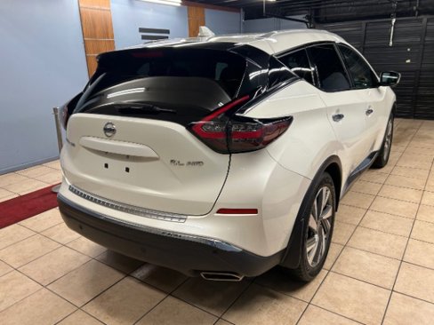 Used 2020 Nissan Murano SL w/ Cargo Package image 4
