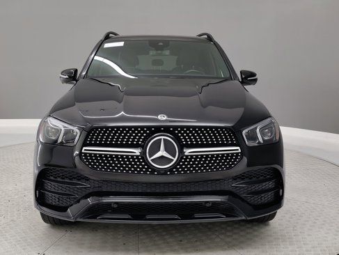 Used 2021 Mercedes-Benz GLE 350 image 2