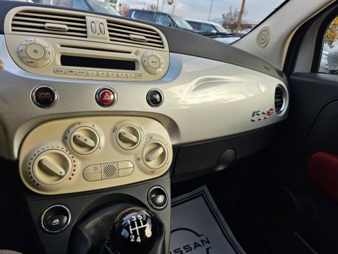 Used 2012 FIAT 500 Pop image 37