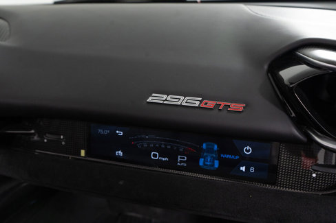 Certified 2023 Ferrari 296 GTS image 38