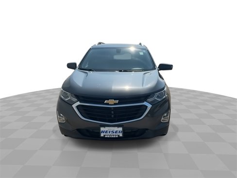 Used 2018 Chevrolet Equinox LT w/ Sun & Infotainment Package image 3