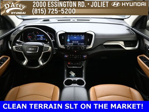 Used 2020 GMC Terrain SLT w/ Preferred Package image 12