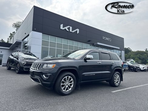 Used 2014 Jeep Grand Cherokee Limited image 1