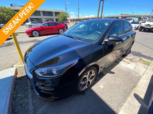 Used 2021 Kia Forte LXS image 1