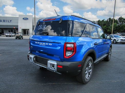 New 2025 Ford Bronco Sport Big Bend image 3