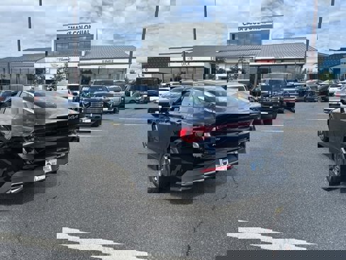 Used 2022 Kia K5 LX image 3