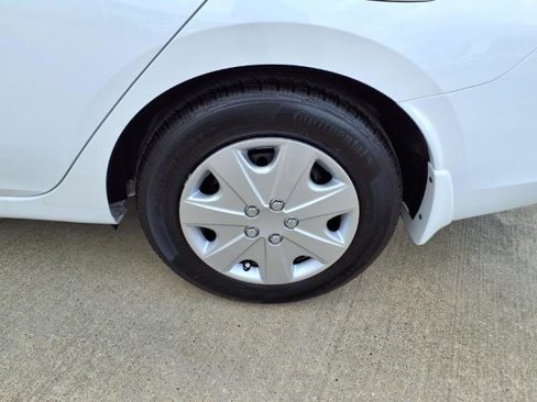 Certified 2024 Nissan Versa S w/ Trunk Package image 27