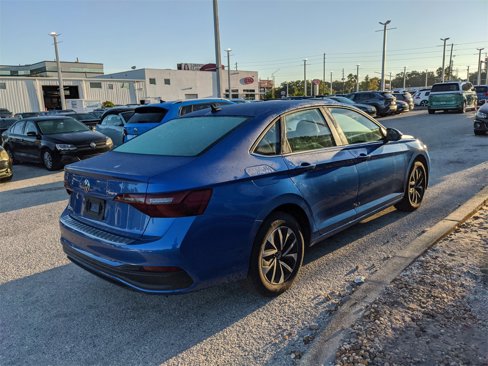 Used 2024 Volkswagen Jetta S image 8