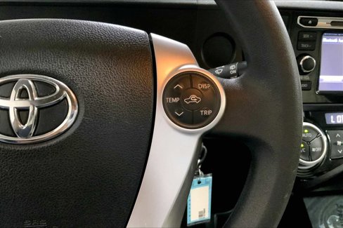 Used 2015 Toyota Prius C One image 24